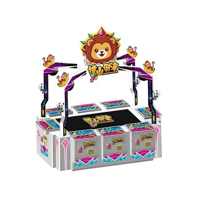 Lucky Lion Slot Machine
